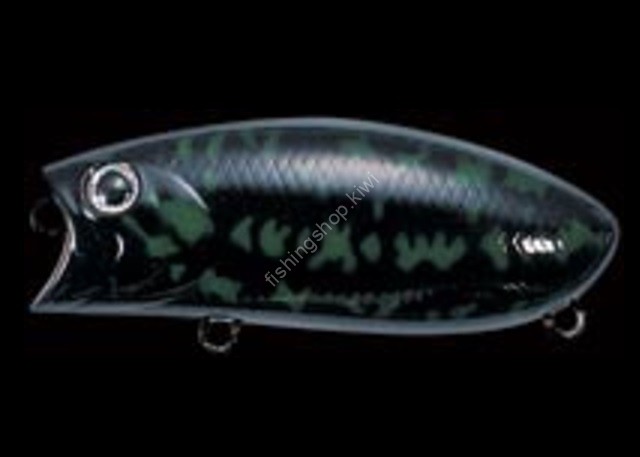 LUCKY CRAFT Malas #Black Bass