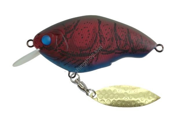 Nishine Chippawa RB Blade #7 Red Claw Fish