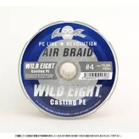 NATURE BOYS WILD EIGHT Casting PE HP300 m #4.0