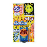 Gamakatsu UKIMARO SABIKI GOGO! UM123 7-1.5