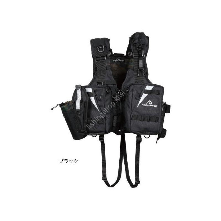 Anglers Design ADF-04 ExtremeBlack