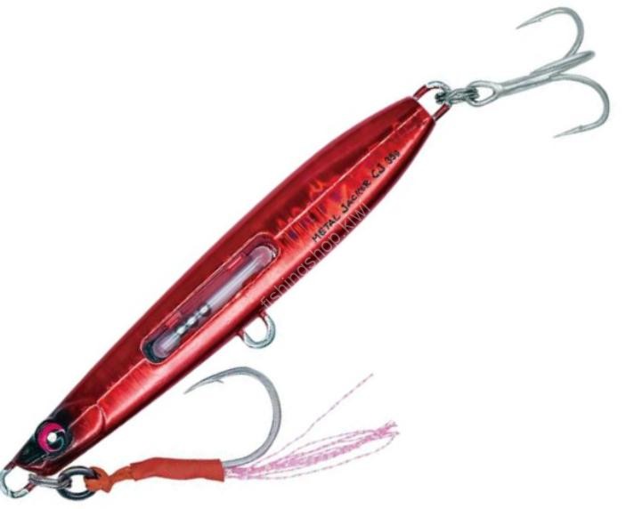 LUMICA Metal Jacker CJ 28g #Full Red