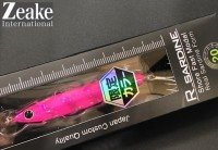 ZEAKE R_Sardine 40g #RS113 23 Pink UV Zebra