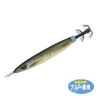 GEECRACK Dorobou Sutte No.15 # 064 Blue luminous horse mackerel