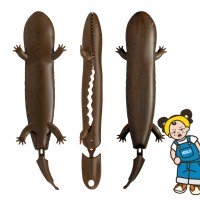DAIICHISEIKO 33312 Giant Salamander-yan! Grip