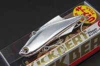 LONGIN Kickbeat 70 15g #S098MK Super UV Full Mekki