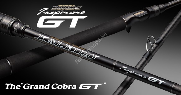 EVERGREEN Kaleido Inspirere IGTC-611XMH The Grand Cobra GT