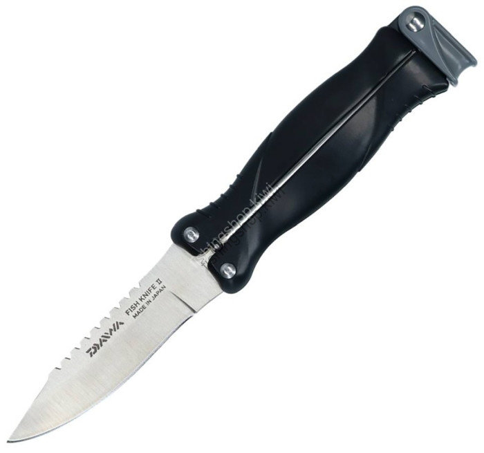 DAIWA Fish Knife Type 2 Black