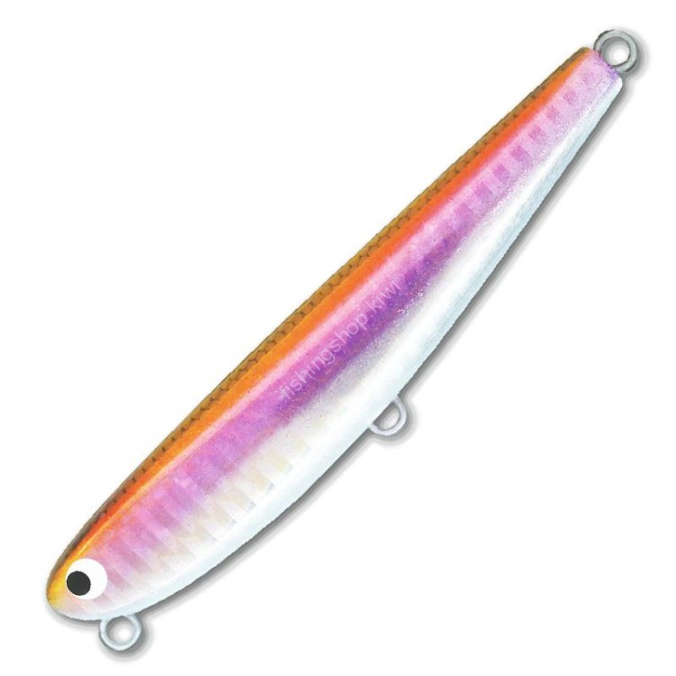 POZIDRIVE GARAGE Flat Flutter 95S Flounder Tune #X675 Shirogis Glow Belly