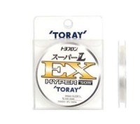 TORAY Toyoflon Super L EX Hyper [Natural] 50m #1