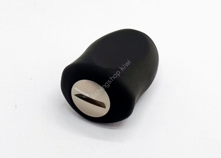 REVIVE BFC Light Finesse Handle Knob Premium #Silver