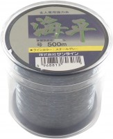 SUNLINE Kaihei [Steel Gray] 500m #6 (25lb)