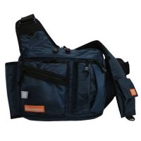 GEECRACK Eging Shoulder Bag Navy