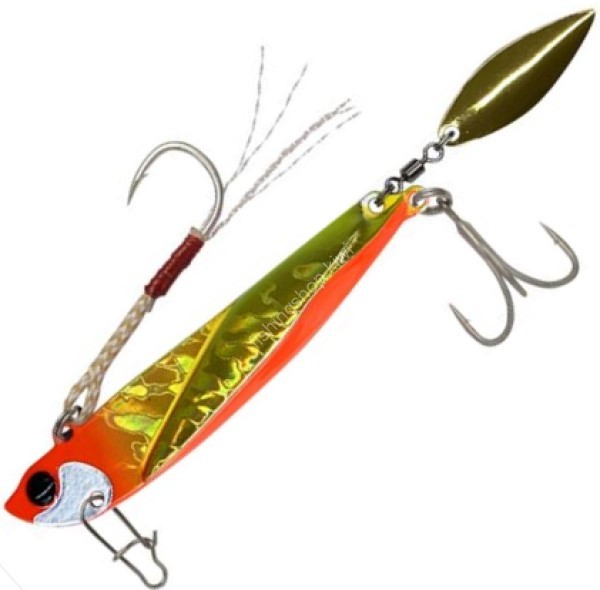 JACKSON Tobisugi Daniel Blade 40g #GSS GekiTsuri Sunset TS