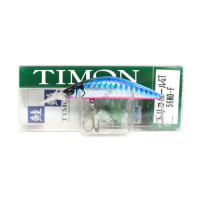 TIMON Tricoroll GT 56MD-F Flash blue back