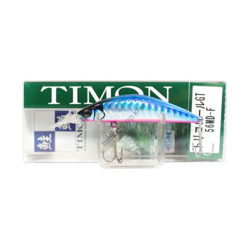 TIMON Tricoroll GT 56MD-F Flash blue back