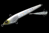 JACKALL Anchovy Missile Turbo 90g #Silver