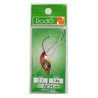 RODIO CRAFT Noa 1.8g #22 Iron Plate! !! ST