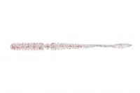 JACKALL Peke Ring Tide Max 2.7" Clear Red Flakes