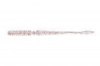 JACKALL Peke Ring Tide Max 2.7" Clear Red Flakes