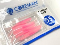COREMAN Alkali Shad 55mm #012 Pink Pearl