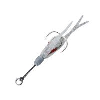 JACKALL Twin Hook [Silver] M (2pcs)