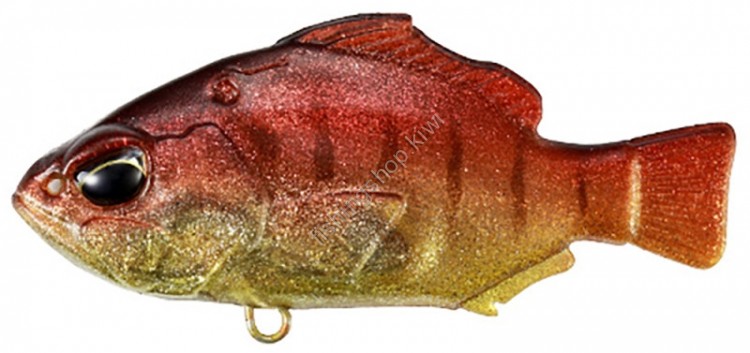 DUO Realis Deka Nomase Gill Burning Red Gill
