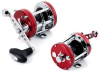 ABU GARCIA Ambassadeur 6500CS Rocket #Red