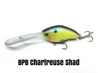 NISHINE Chippawa XDD #2 BPB Chart Treus Shad