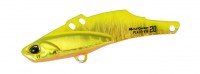 DUO Metal Garage Plate-Vib 26g # Flounder Gold