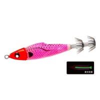 DUEL A1752 EZ-Fin Mini Metal No.20 #08 PRH Pink Red Head