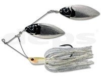 DEPS Huge Spinnerbait 1oz #02 Albino