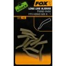 FOX EDGES Line Alignas Long Size 6-1 #Trans Khaki (10pcs)