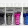 IOS FACTORY Manhattan Aqua Handle Knob #Pink