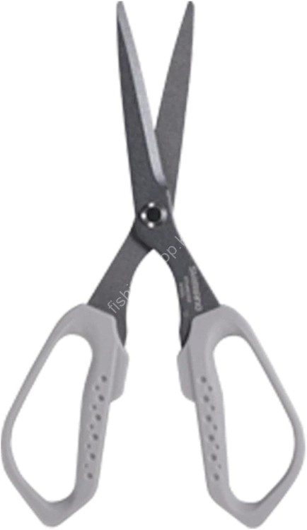 SHIMANO CT-524P Multipurpose Scissorsi #Light Gray