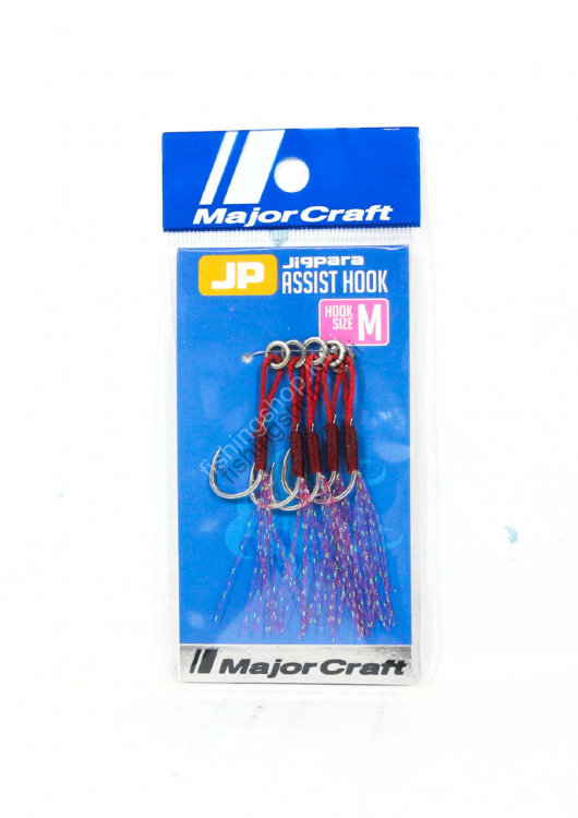 MAJOR CRAFT JigPara Assist Hook M (2pcs)