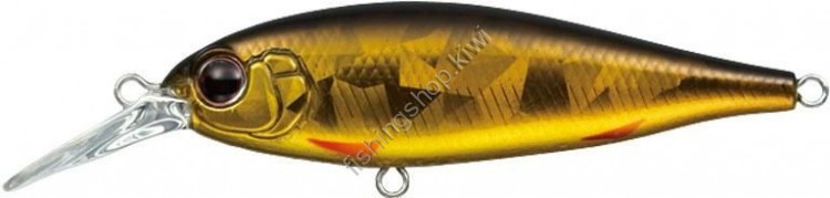 EVERGREEN Bank Shad # 259 Crash Gold Shiner