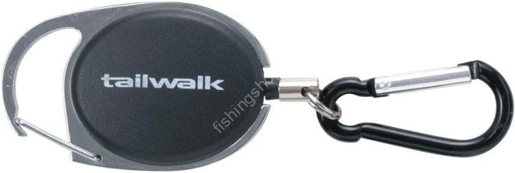 TAILWALK Pin-On Reel #Black