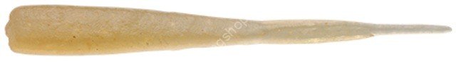 JACKALL PekeTail Tide Pepper 2" #Isome Glow Crush
