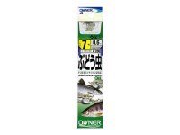 OWNER OH Budo Mushi w/Thread #7.5 Line 0.6