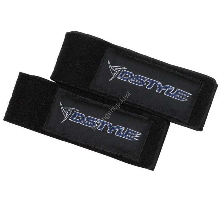 DSTYLE Rod Belt Black