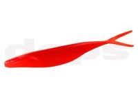 DEPS Sakamata Shad 7" #17 Clear Red