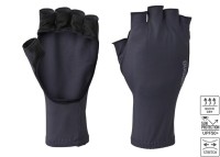 SHIMANO GL-601V Sun Protection Gloves 5 (Blue Charcoal) S