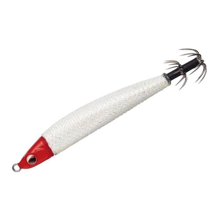 EVERGREEN Metal Bancho Slim # 10 MB01 Red / White