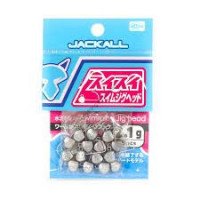 JACKALL Suisui Swim Jig Head 2.1g (15pcs)