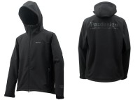 PAZDESIGN SJK-022 Wind Guard Fleece Parka II (Black) 3L