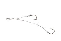 JACKALL Ranbu BinBin Switch Spare Hook Step #11/#10 (2 Set)