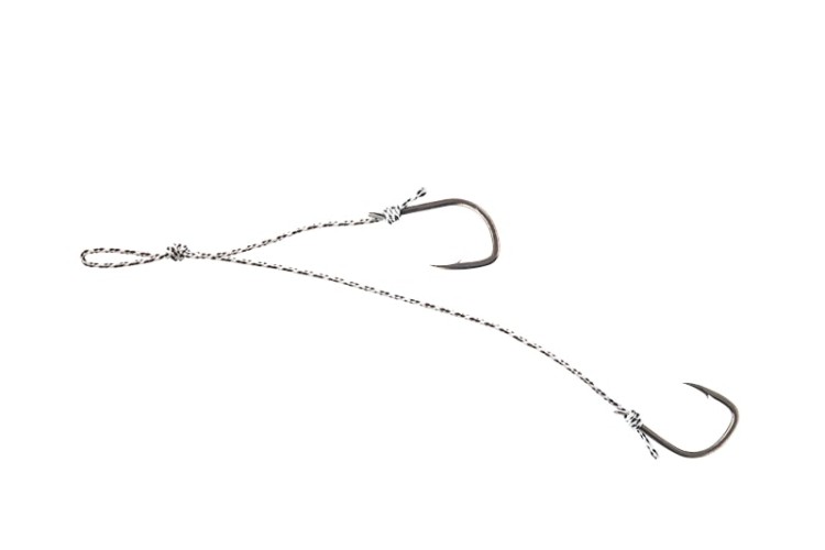 JACKALL Ranbu BinBin Switch Spare Hook Step #11/#10 (2 Set)