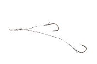 JACKALL Ranbu BinBin Switch Spare Hook Step #11/#10 (2 Set)