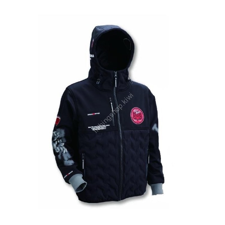 TSURI MUSHA A01804 Great Master Fusion Shell Musha [Glow Black] LL